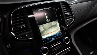 Renault Samsung SM6