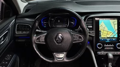 Renault Samsung SM6