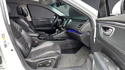 Renault Samsung SM6