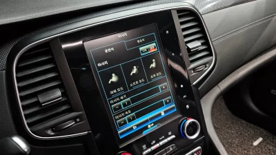 Renault Samsung SM6