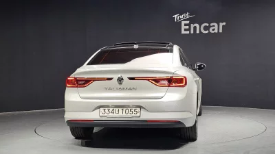Renault Samsung SM6