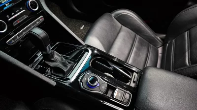 Renault Samsung SM6