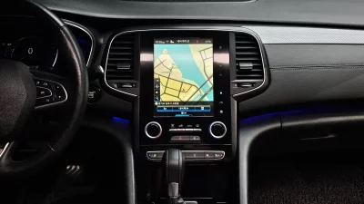 Renault Samsung SM6