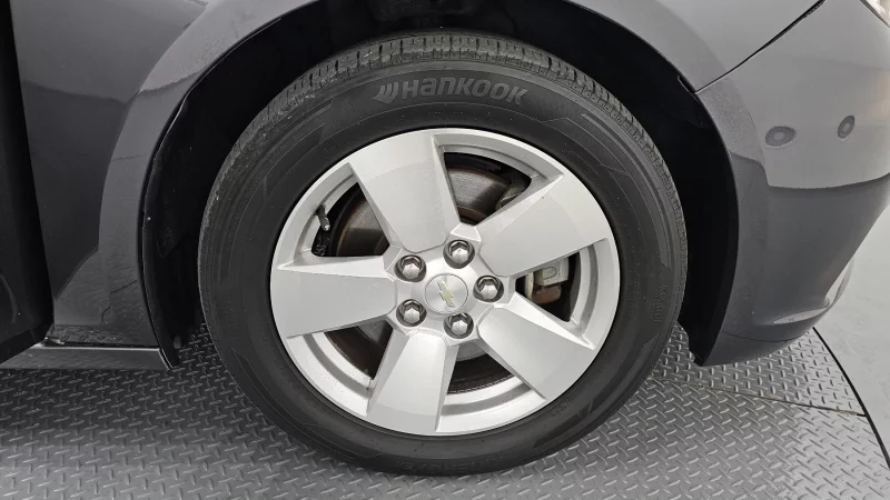 Daewoo Malibu