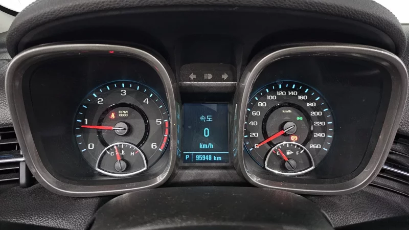 Daewoo Malibu