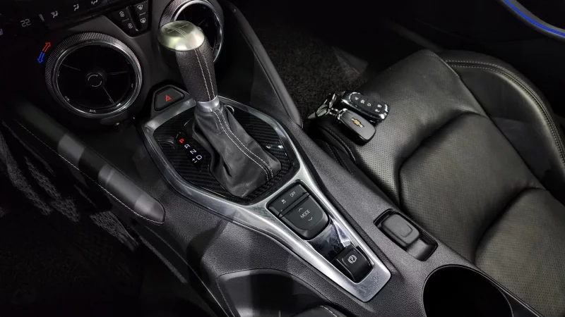 Daewoo Camaro