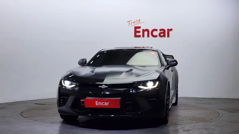 Daewoo Camaro