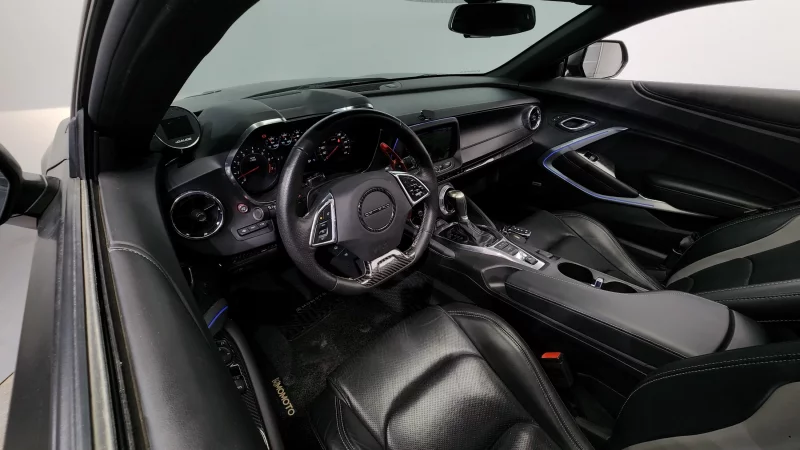 Daewoo Camaro