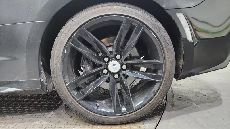 Daewoo Camaro