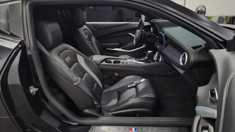 Daewoo Camaro