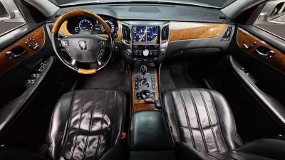 Hyundai Equus
