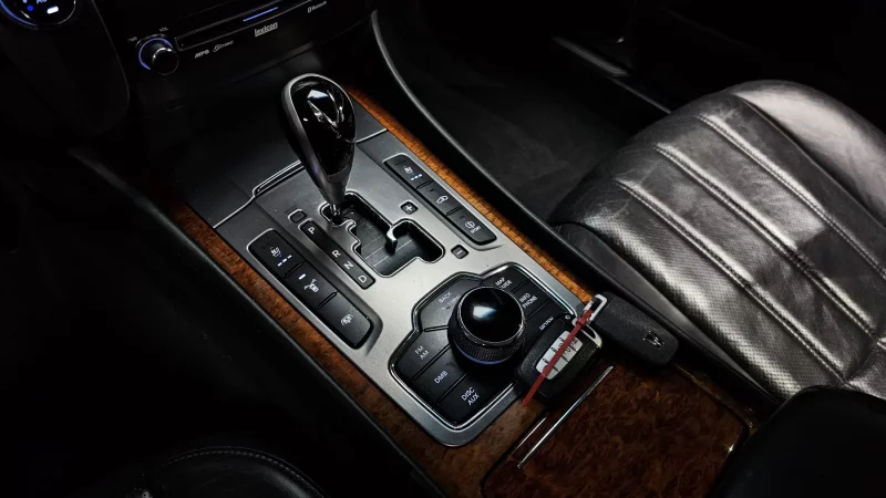 Hyundai Equus