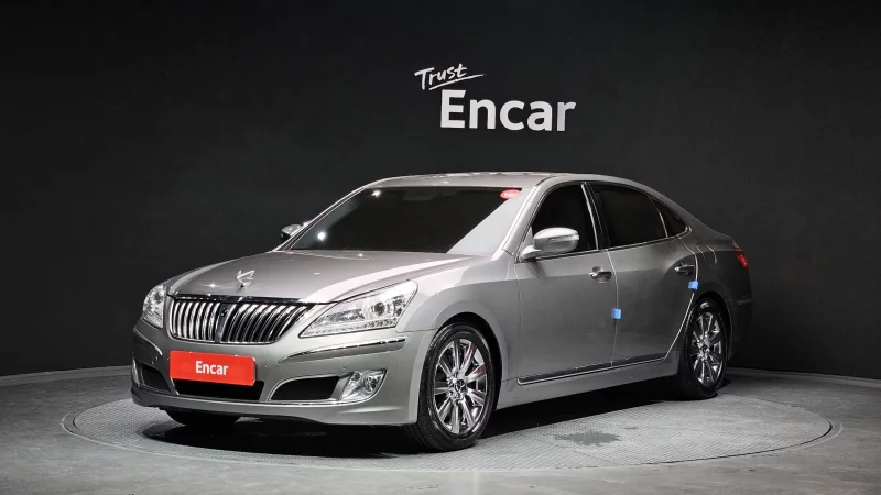 Hyundai Equus
