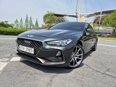 Genesis G70