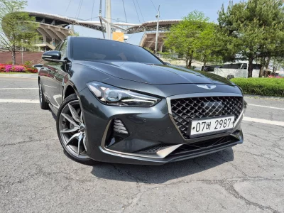 Genesis G70