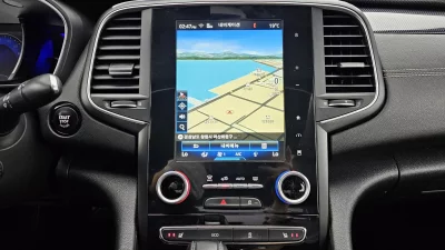Renault Samsung SM6