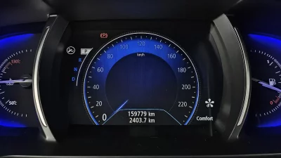 Renault Samsung SM6