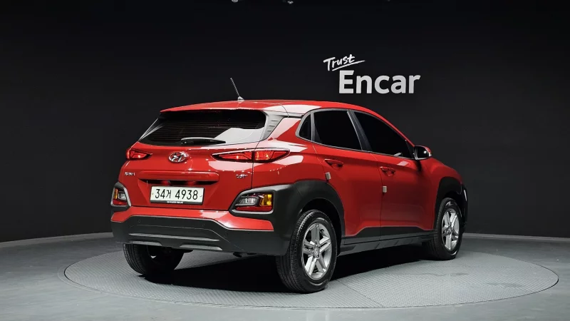 Hyundai Kona
