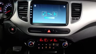 Kia Carens