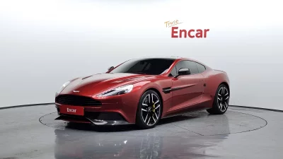 Astonmartin Vanquish