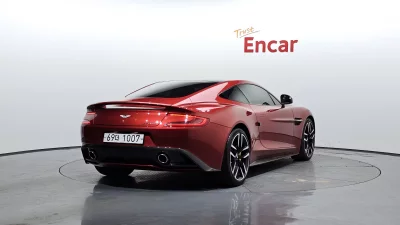 Astonmartin Vanquish