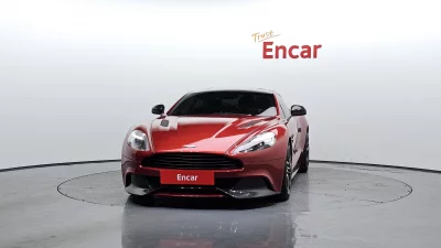 Astonmartin Vanquish