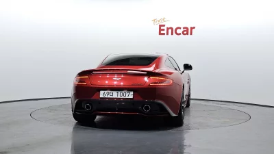 Astonmartin Vanquish