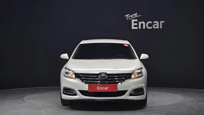 Renault Samsung SM7