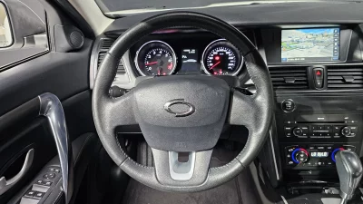 Renault Samsung SM7