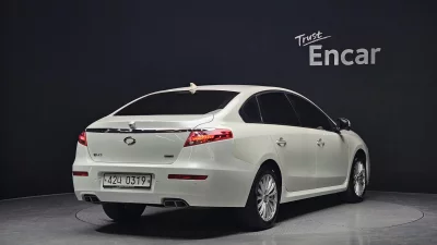 Renault Samsung SM7