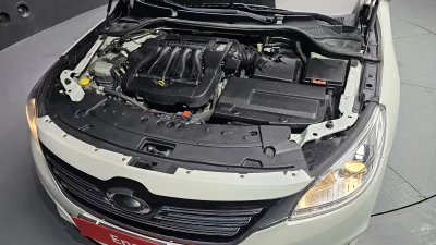 Renault Samsung SM7