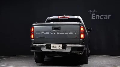 Daewoo Colorado