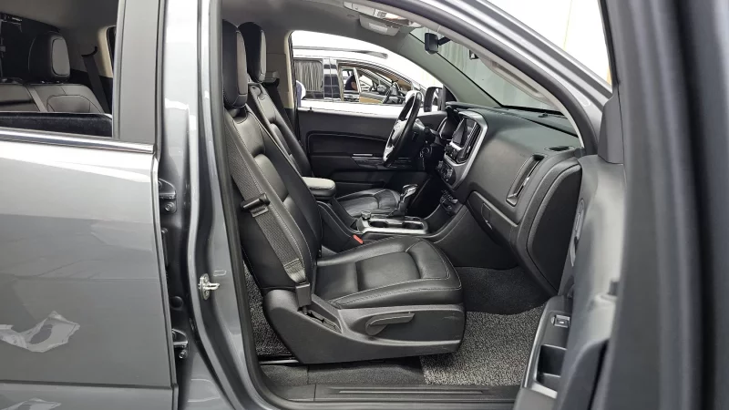 Daewoo Colorado