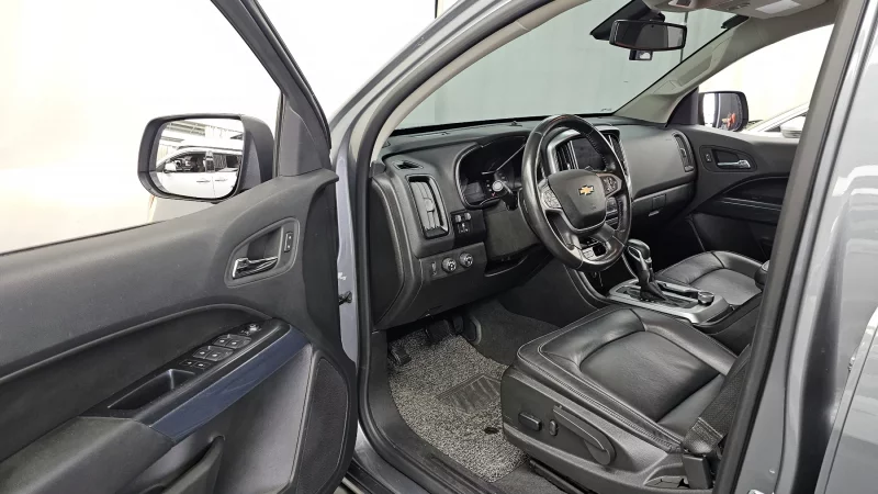 Daewoo Colorado