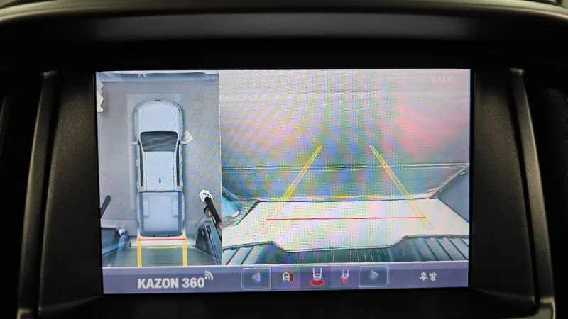 Daewoo Colorado
