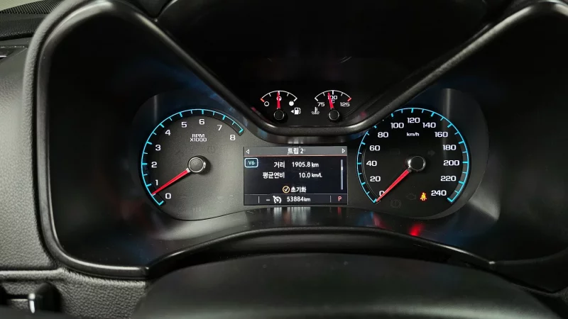 Daewoo Colorado
