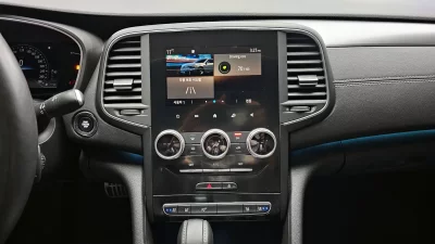 Renault Samsung SM6