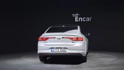 Renault Samsung SM6
