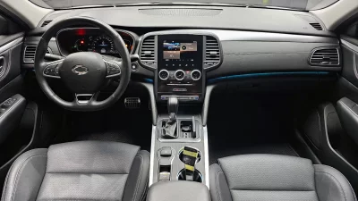 Renault Samsung SM6