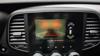 Renault Samsung SM6