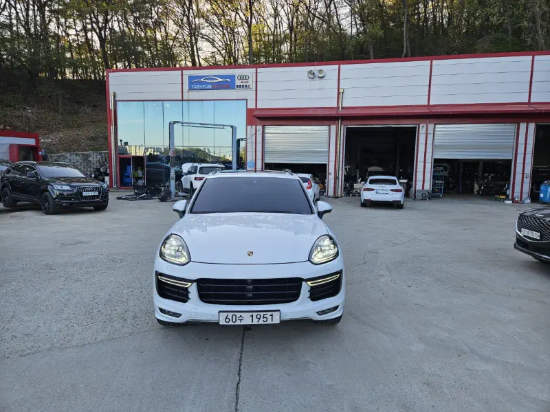 Porsche Cayenne