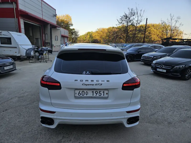 Porsche Cayenne