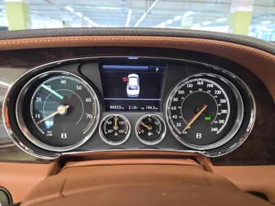 Bentley Flying Spur
