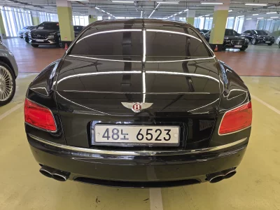 Bentley Flying Spur