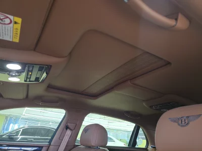 Bentley Flying Spur