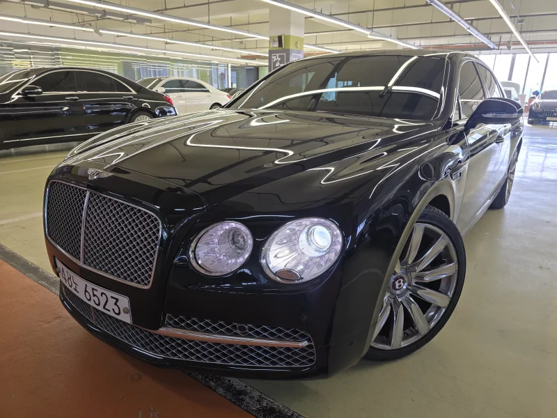 Bentley Flying Spur