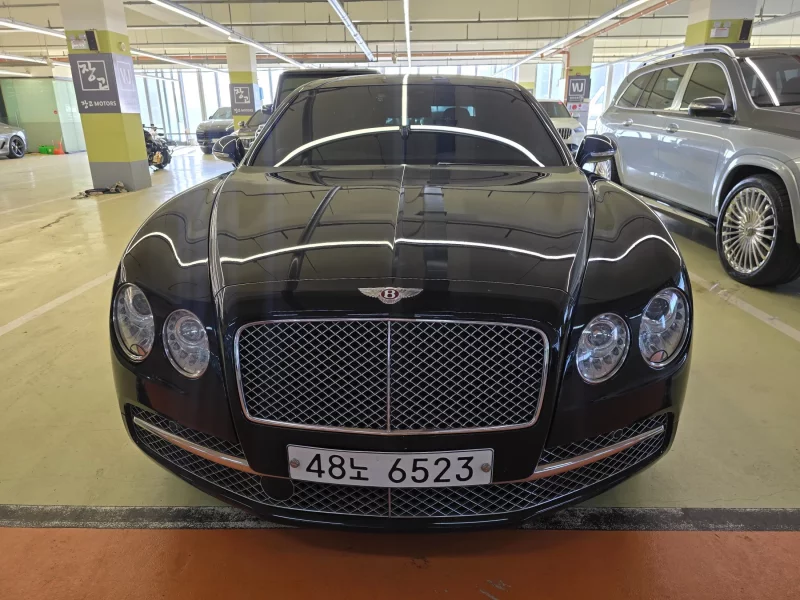Bentley Flying Spur