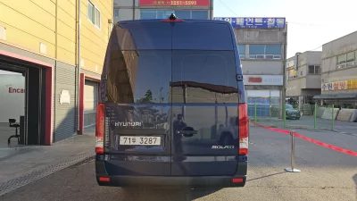 Hyundai Solati