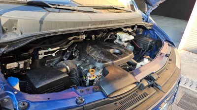 Hyundai Solati