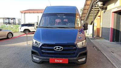 Hyundai Solati